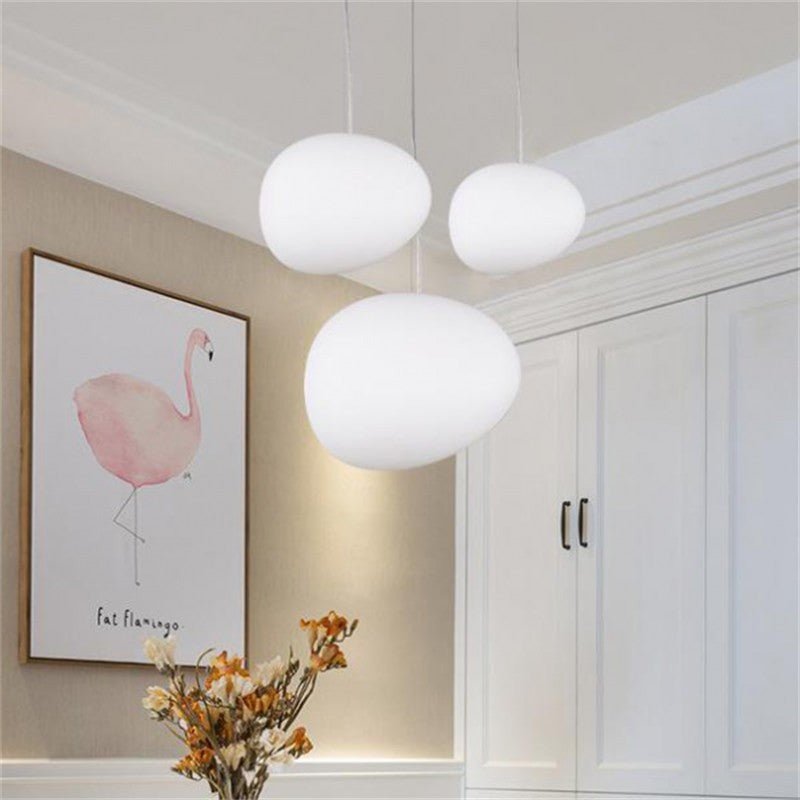 Orlenaic Suspension en Verre Minimaliste - Neutralighting