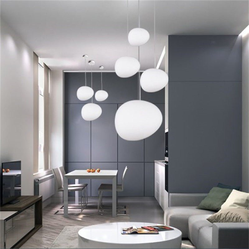 Orlenaic Suspension en Verre Minimaliste - Neutralighting