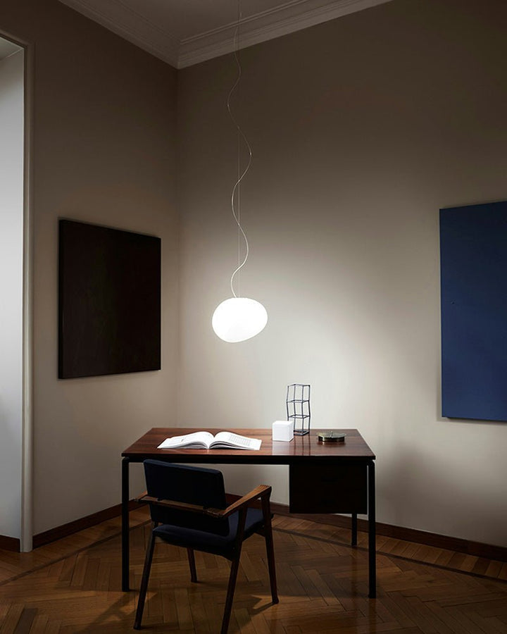 Orlenaic Suspension en Verre Minimaliste - Neutralighting