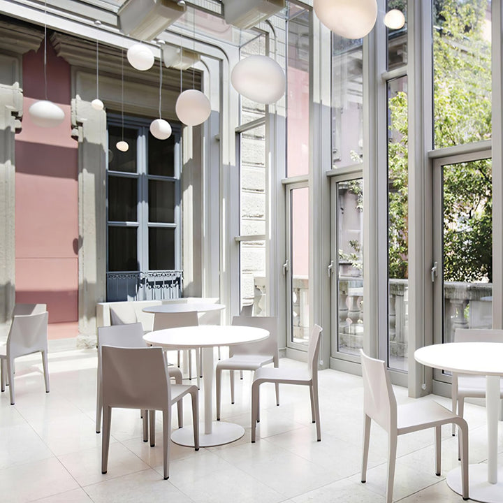 Orlenaic Suspension en Verre Minimaliste - Neutralighting