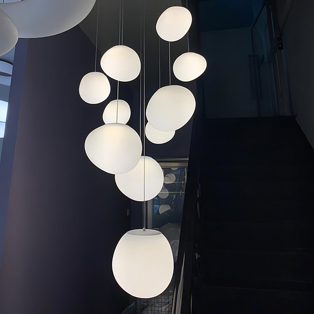 Orlenaic Suspension en Verre Minimaliste - Neutralighting