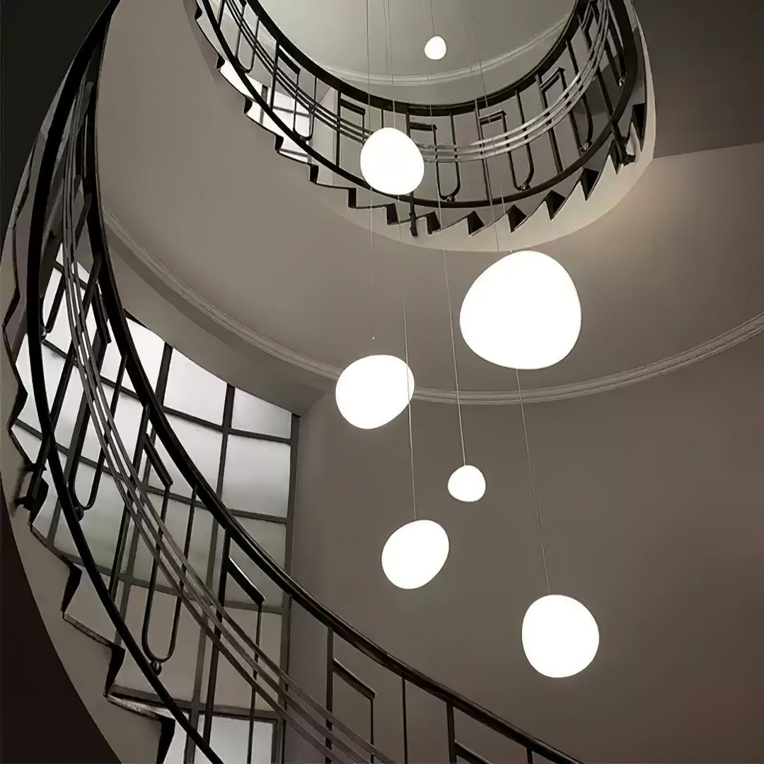 Orlenaic Suspension en Verre Minimaliste - Neutralighting