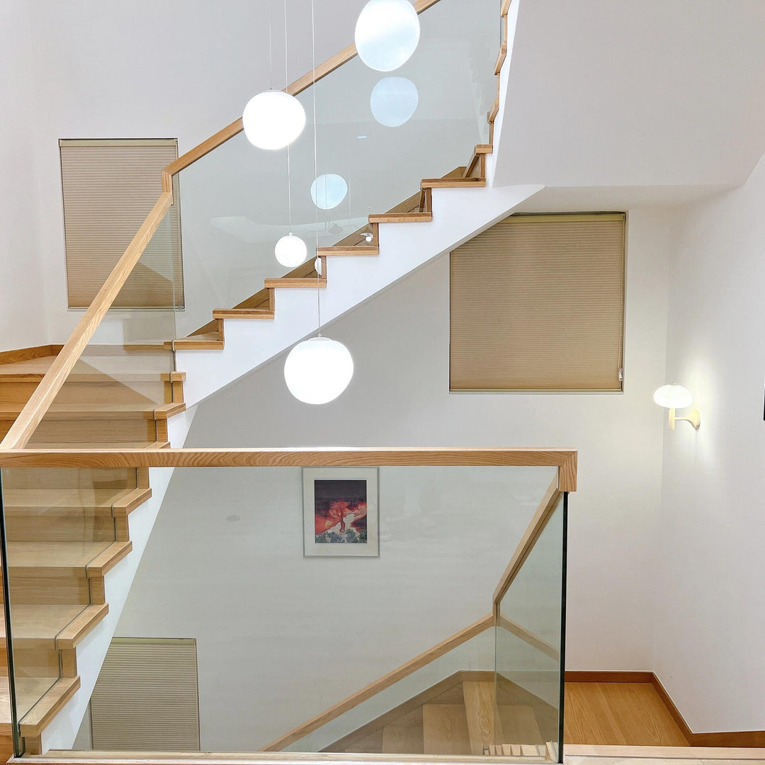 Orlenaic Suspension en Verre Minimaliste - Neutralighting