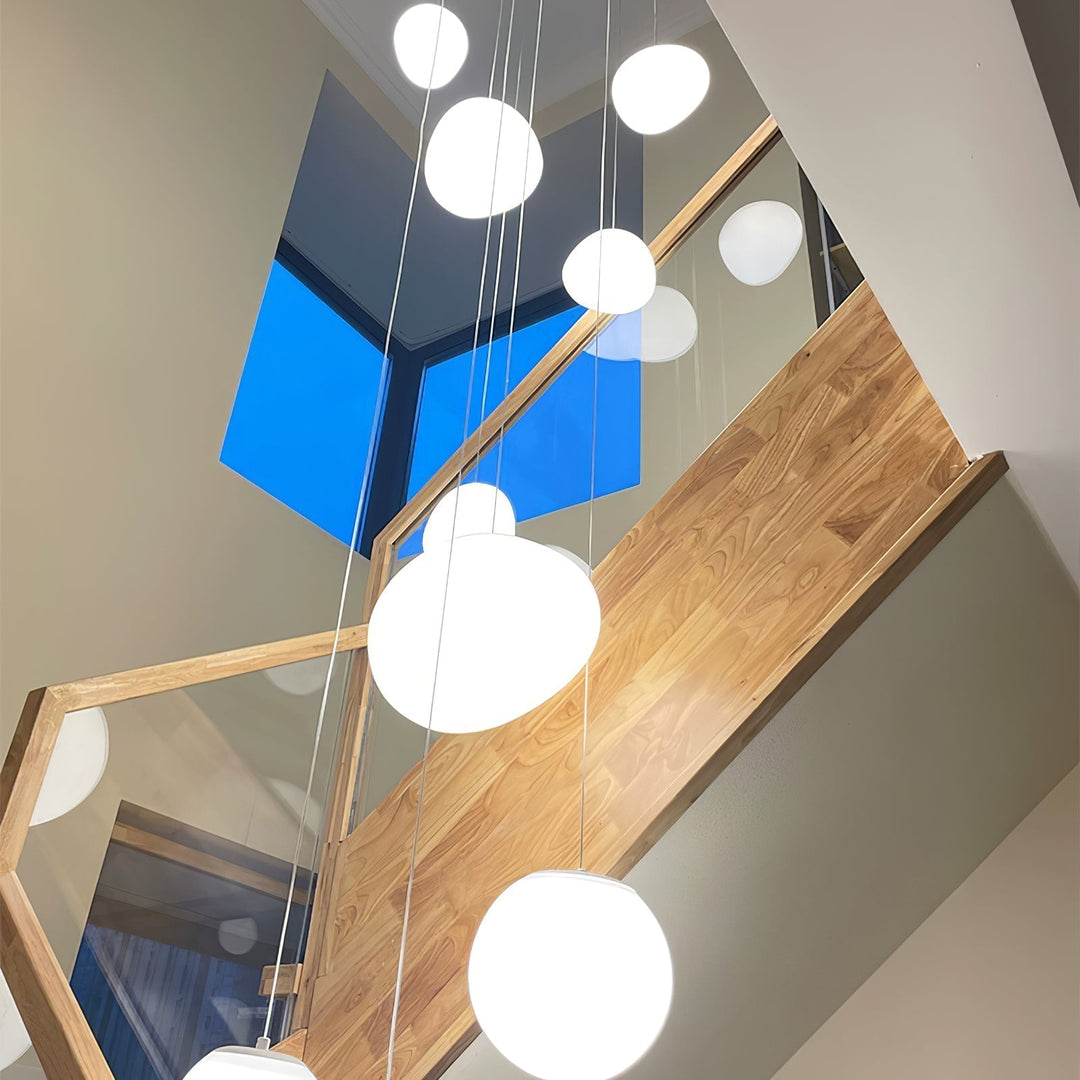 Orlenaic Suspension en Verre Minimaliste - Neutralighting