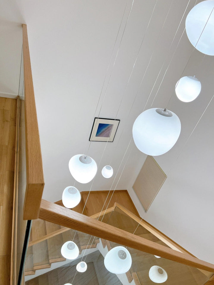 Orlenaic Suspension en Verre Minimaliste - Neutralighting