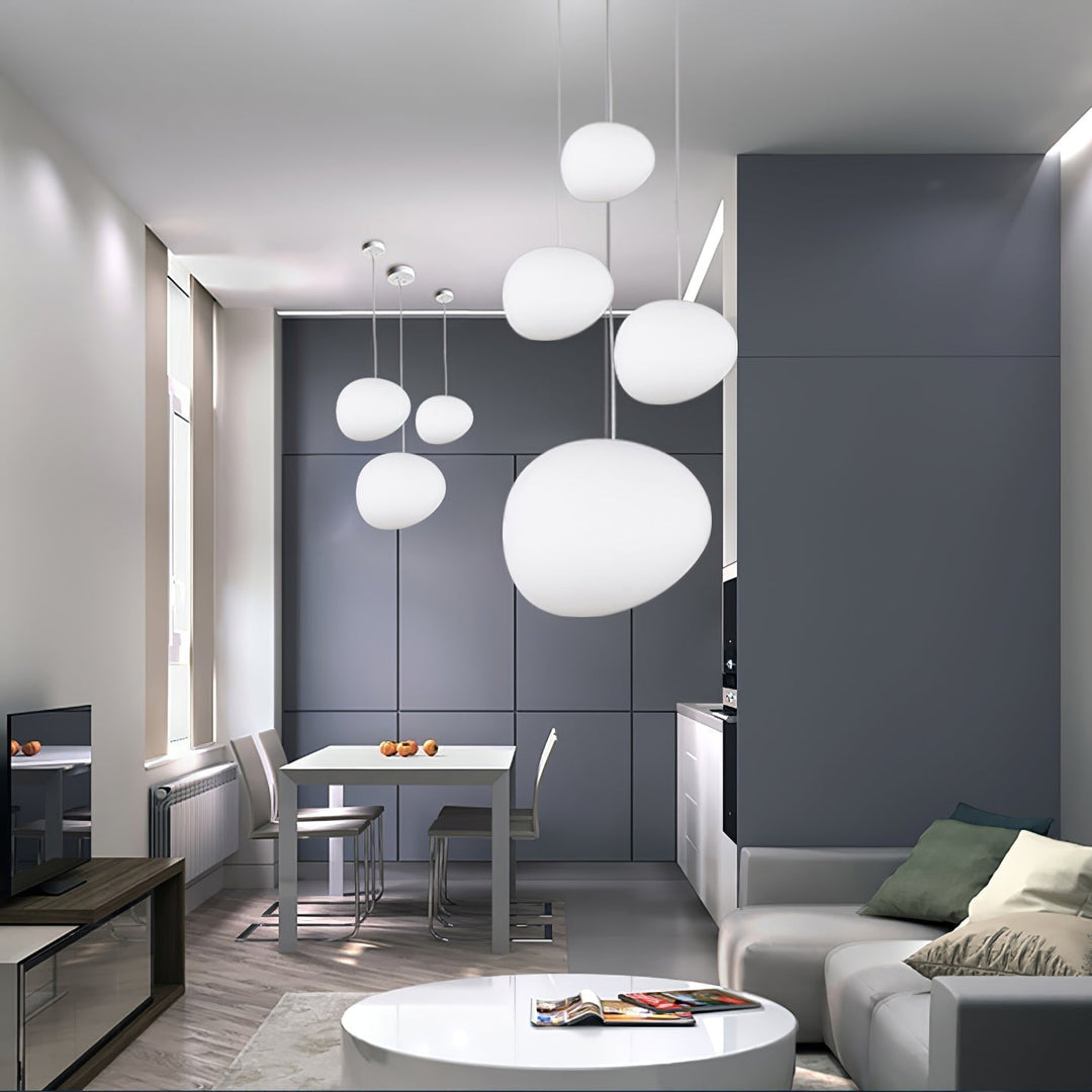 Orlenaic Suspension en Verre Minimaliste - Neutralighting