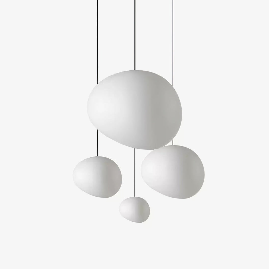 Orlenaic Suspension en Verre Minimaliste - Neutralighting