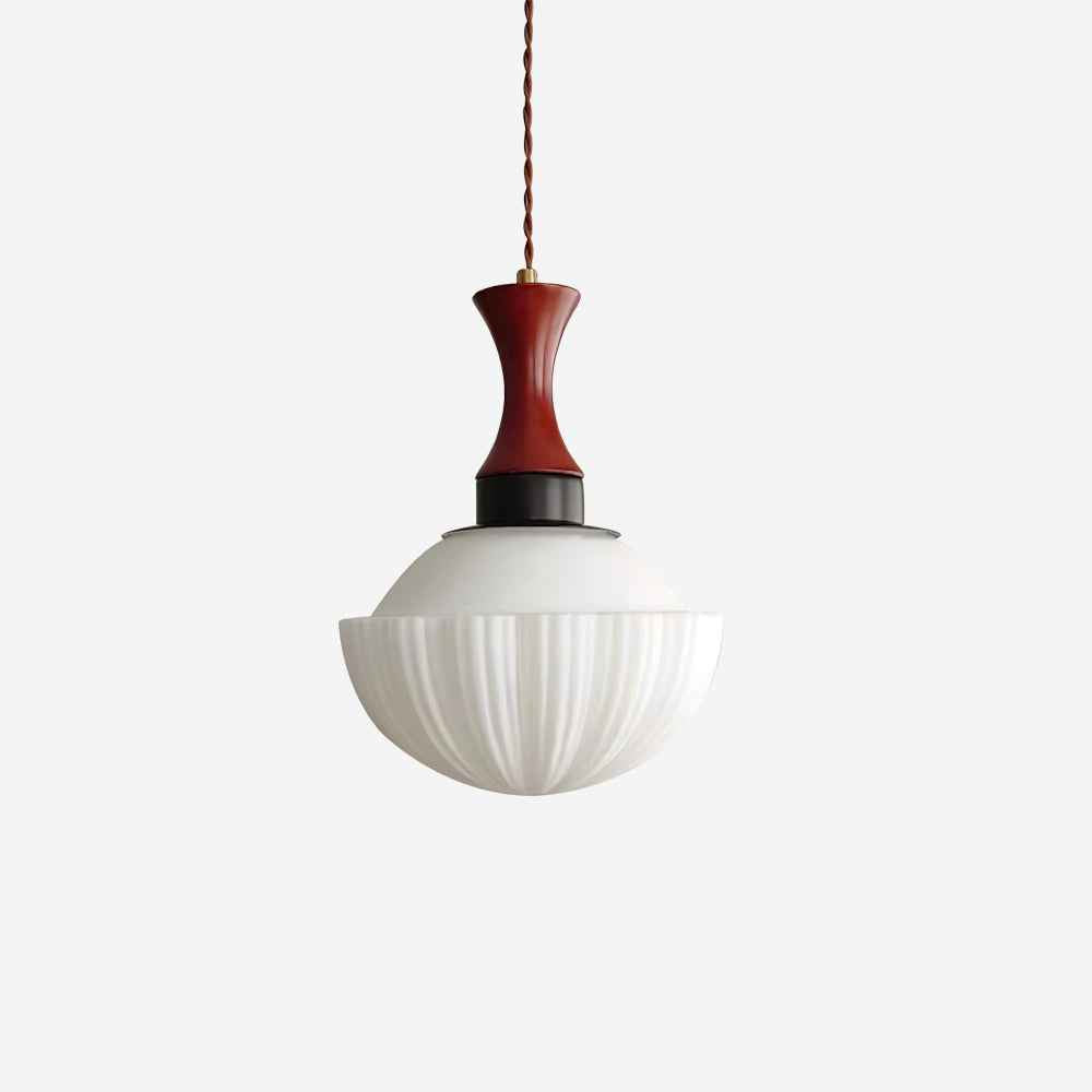 Lampe Corvin en Bois – Design Contemporain