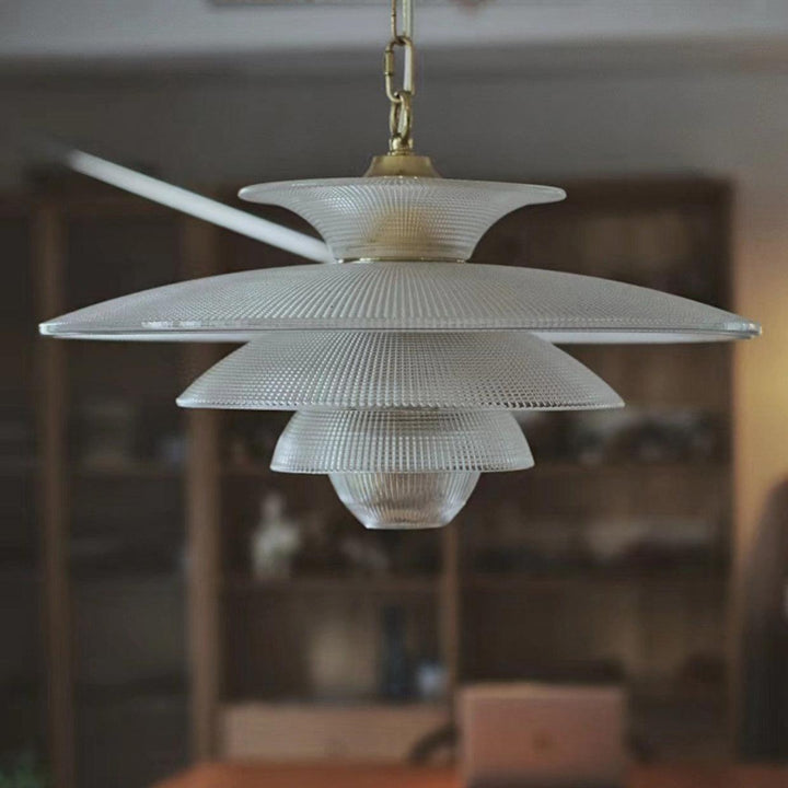 Cacariel Suspension en Verre Créativité Individuelle - Neutralighting