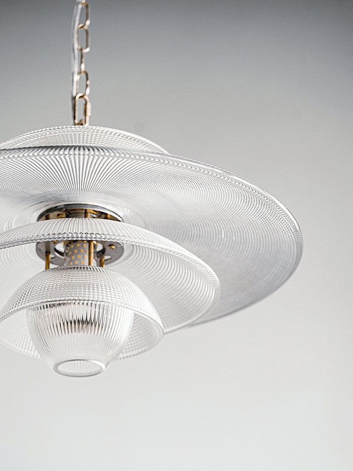 Cacariel Suspension en Verre Créativité Individuelle - Neutralighting