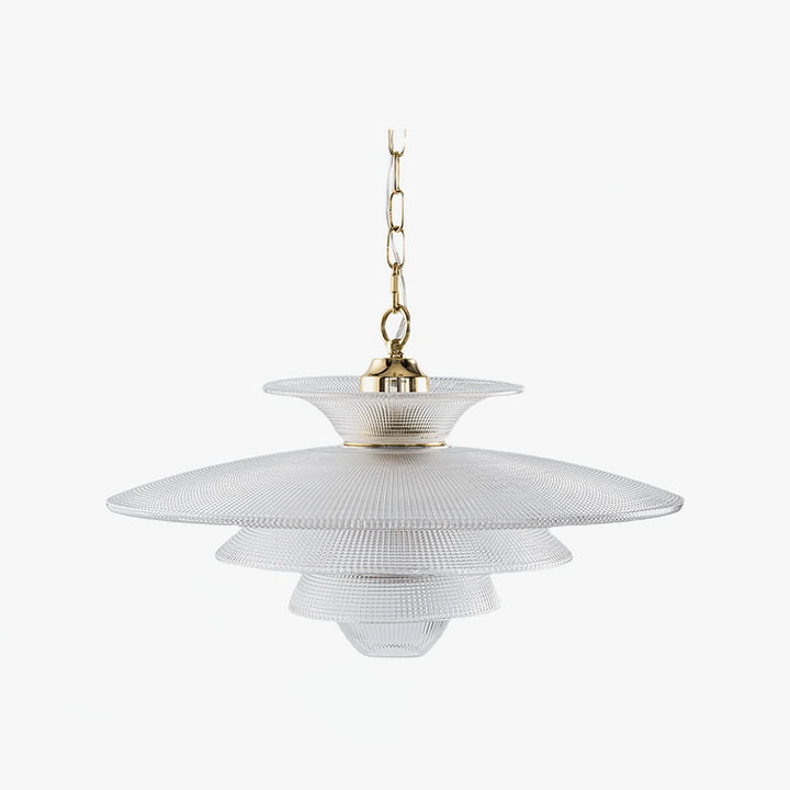 Cacariel Suspension en Verre Créativité Individuelle - Neutralighting