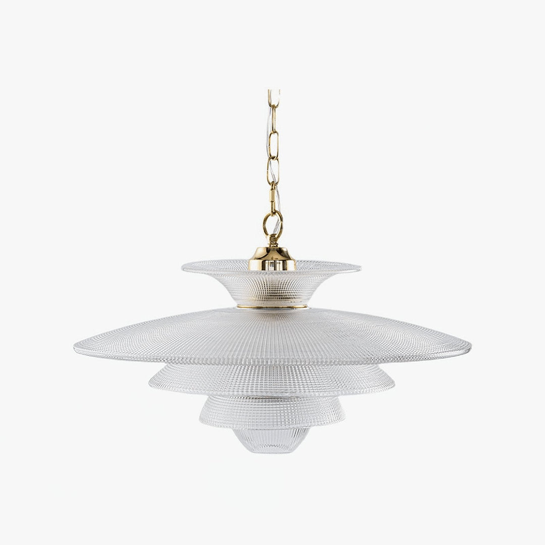 Cacariel Suspension en Verre Créativité Individuelle - Neutralighting