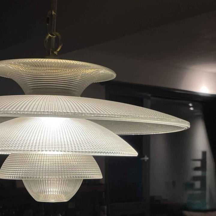 Lampe Cacariel en Verre – Élégance Moderne