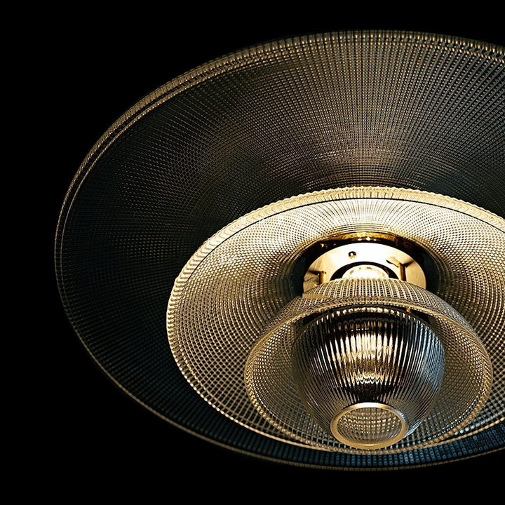 Cacariel Suspension en Verre Créativité Individuelle - Neutralighting