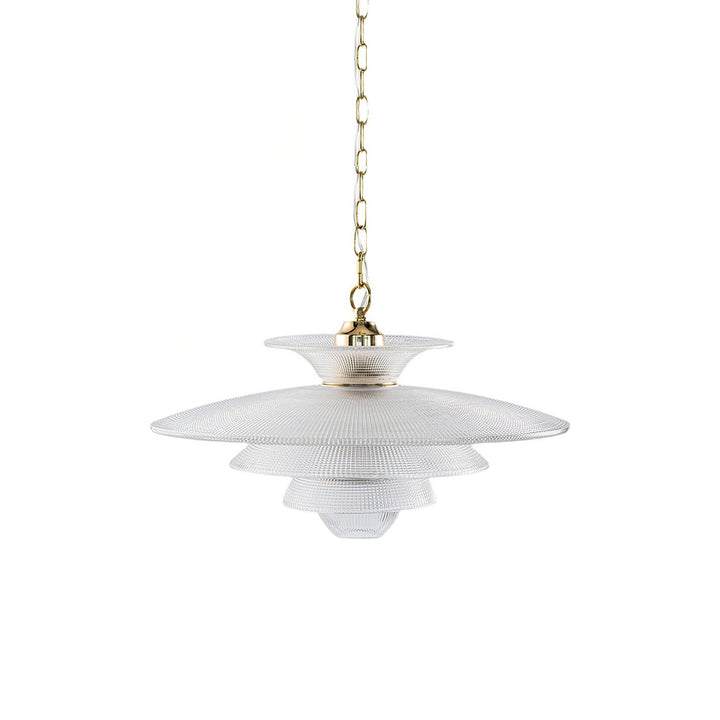 Cacariel Suspension en Verre Créativité Individuelle - Neutralighting