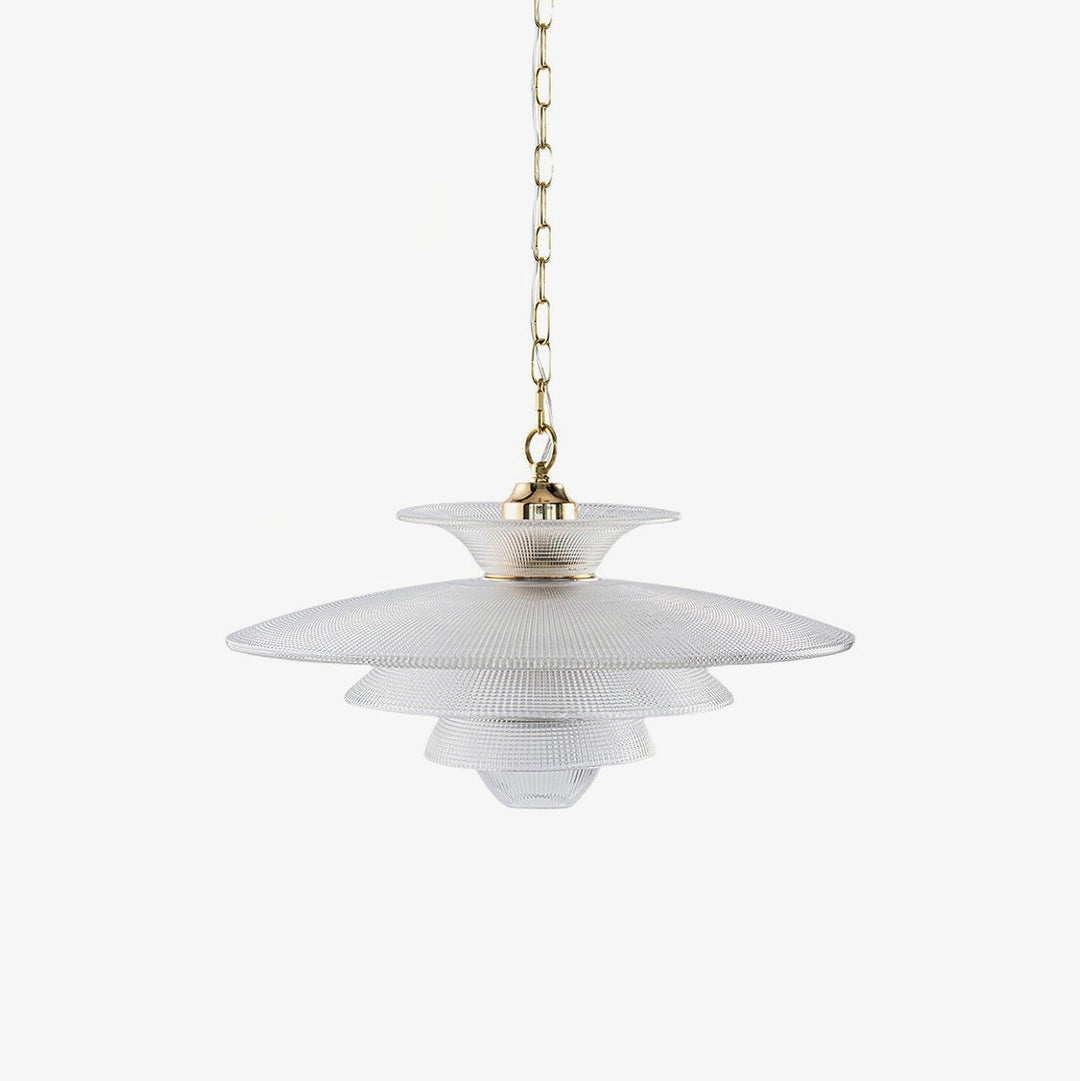 Cacariel Suspension en Verre Créativité Individuelle - Neutralighting
