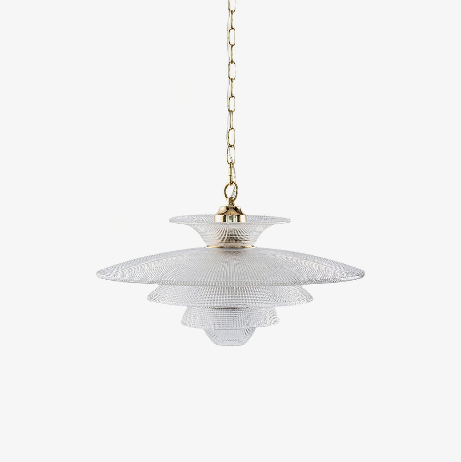 Cacariel Suspension en Verre Créativité Individuelle - Neutralighting