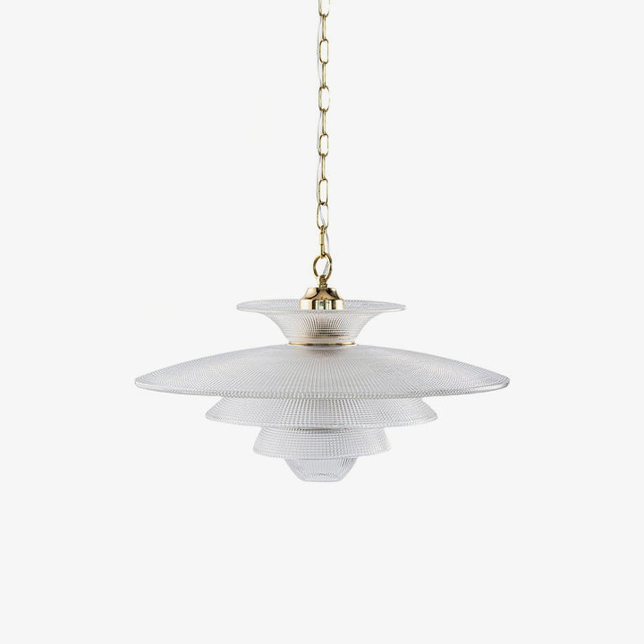 Cacariel Suspension en Verre Créativité Individuelle - Neutralighting