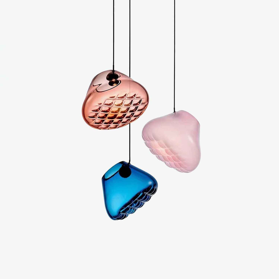 Lampe Callie en Verre – Design Contemporain