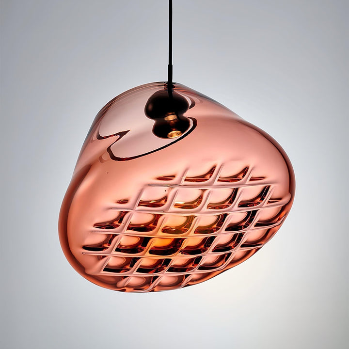 Callie Suspension en Verre Moderne - Neutralighting