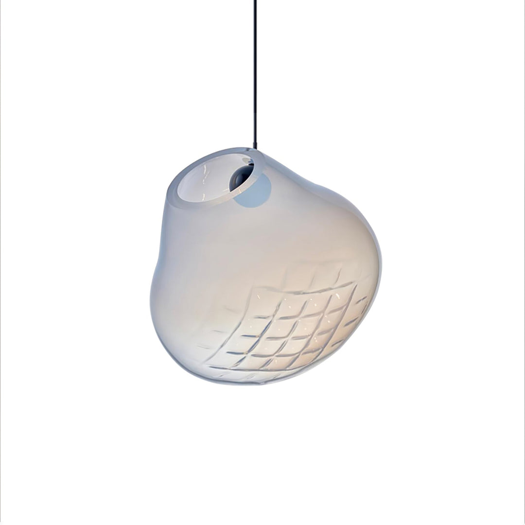 Callie Suspension en Verre Moderne - Neutralighting
