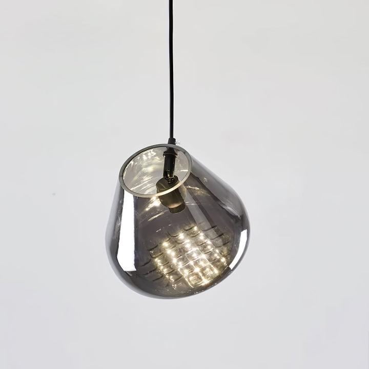 Callie Suspension en Verre Moderne - Neutralighting