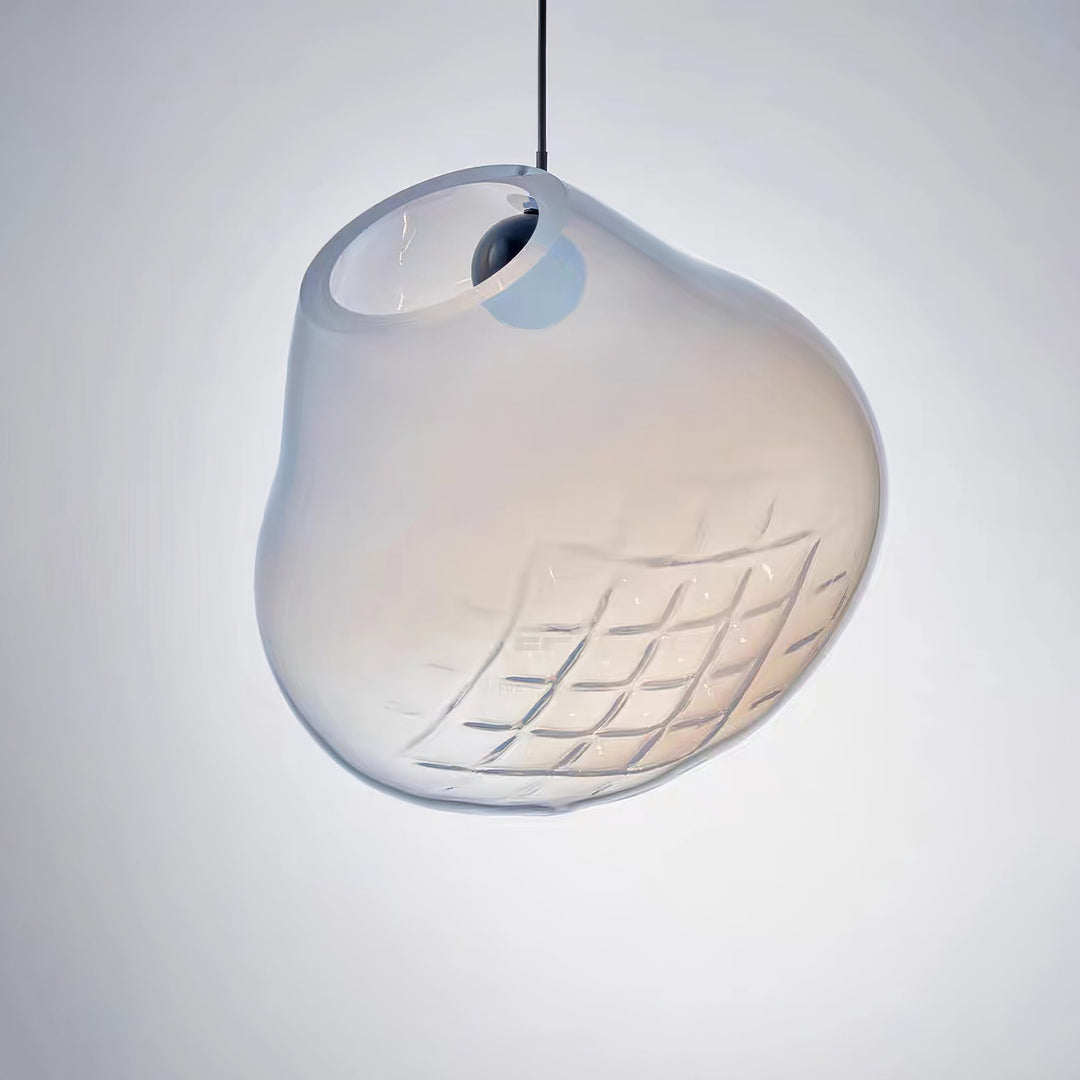 Callie Suspension en Verre Moderne - Neutralighting