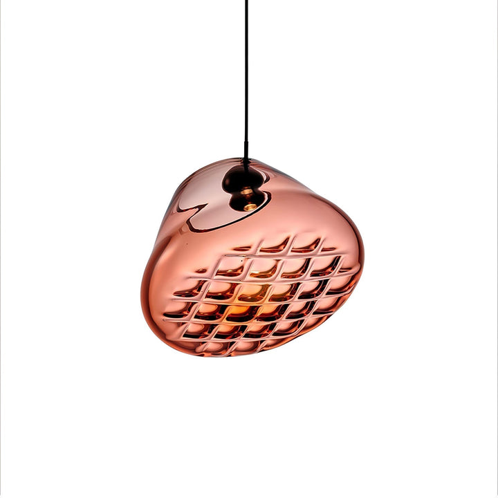 Callie Suspension en Verre Moderne - Neutralighting