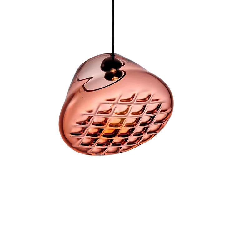 Callie Suspension en Verre Moderne - Neutralighting