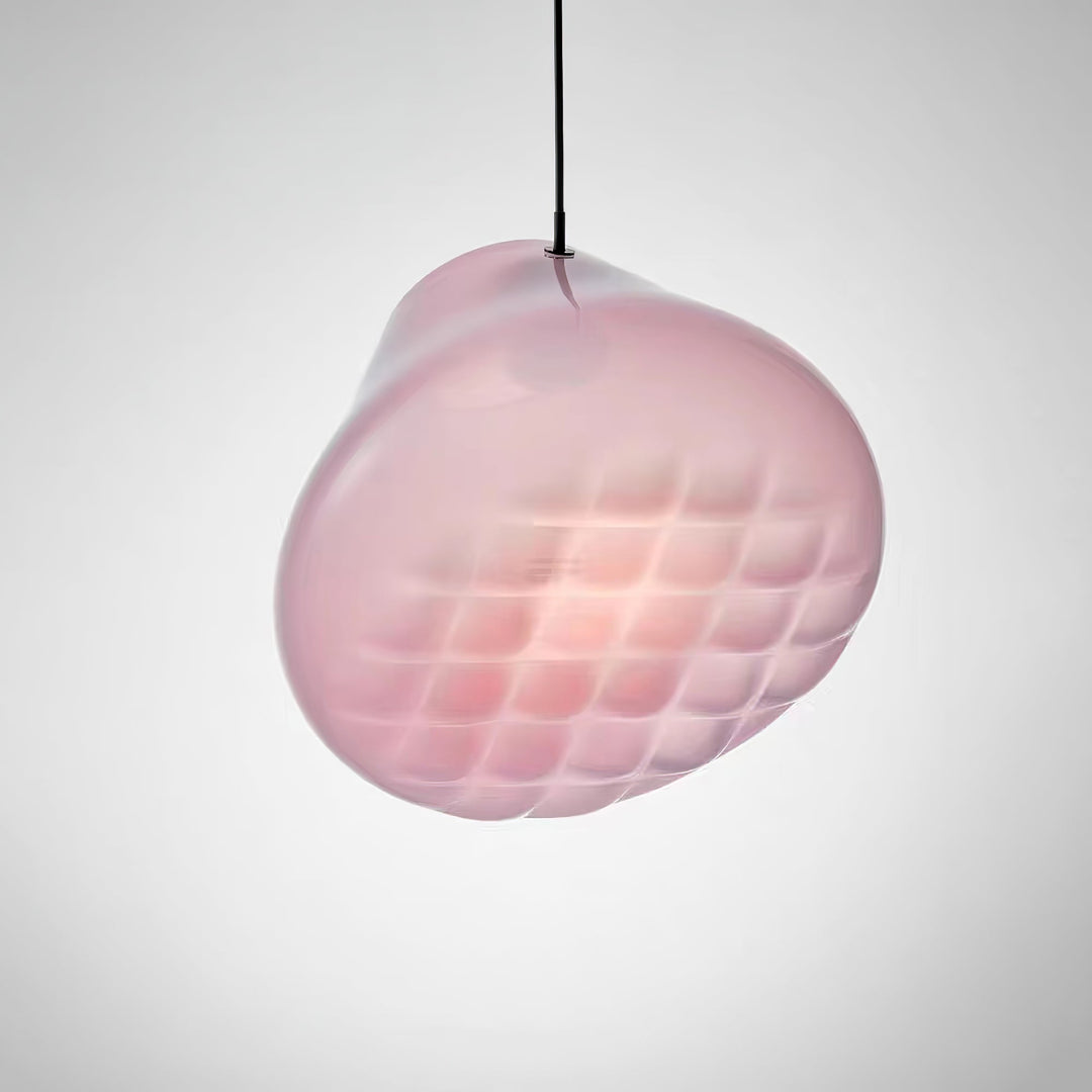 Callie Suspension en Verre Moderne - Neutralighting