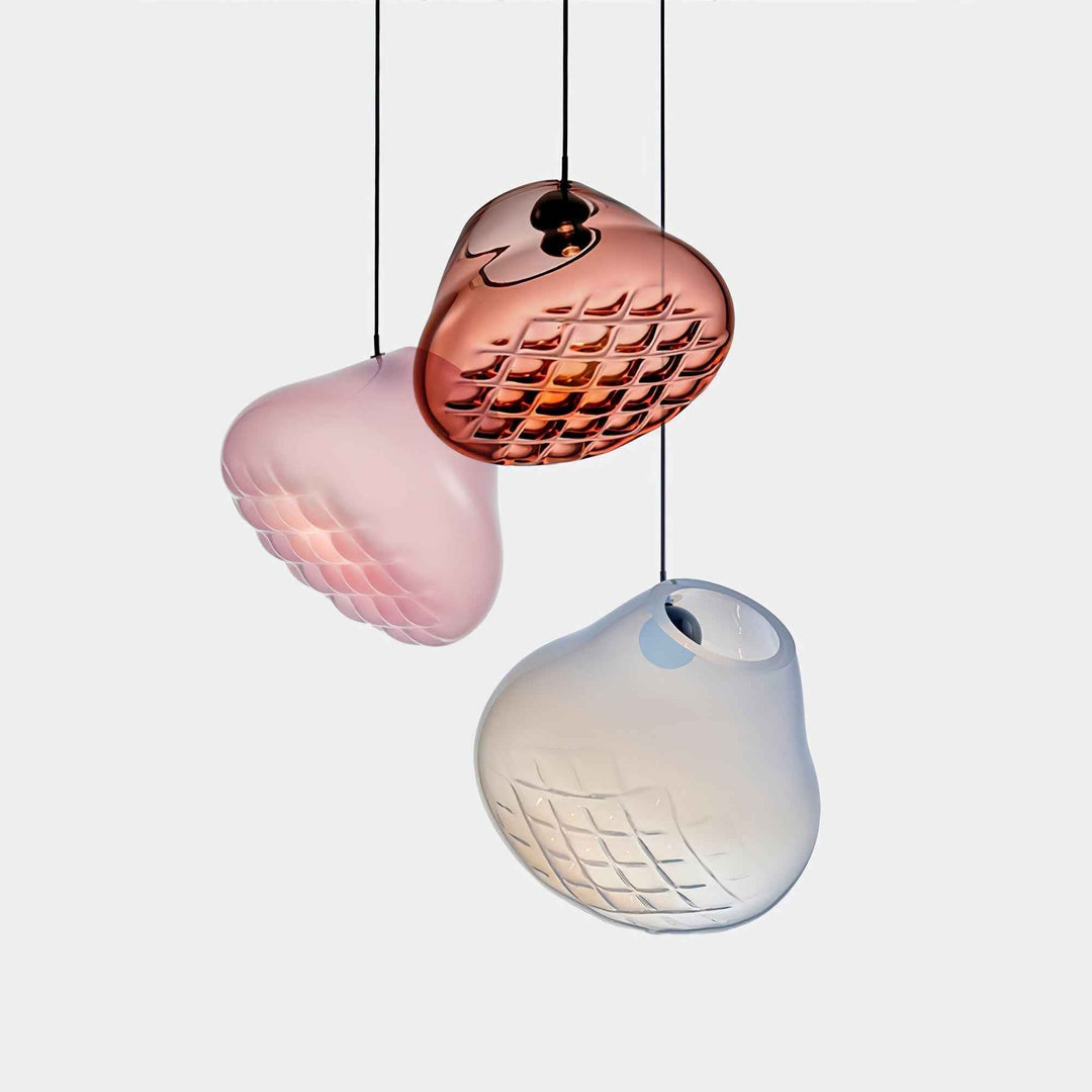 Lampe Callie en Verre – Design Contemporain