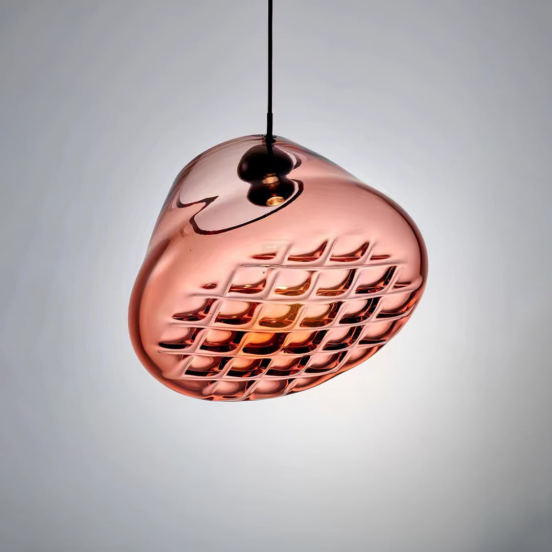 Callie Suspension en Verre Moderne - Neutralighting