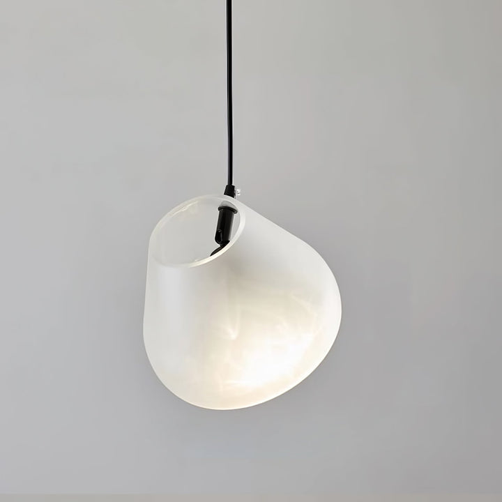 Callie Suspension en Verre Moderne - Neutralighting