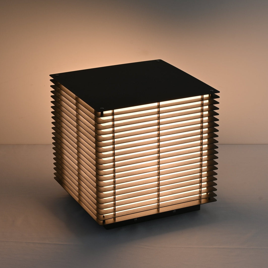 Cubra Lampe Extérieure À Grille - Neutralighting