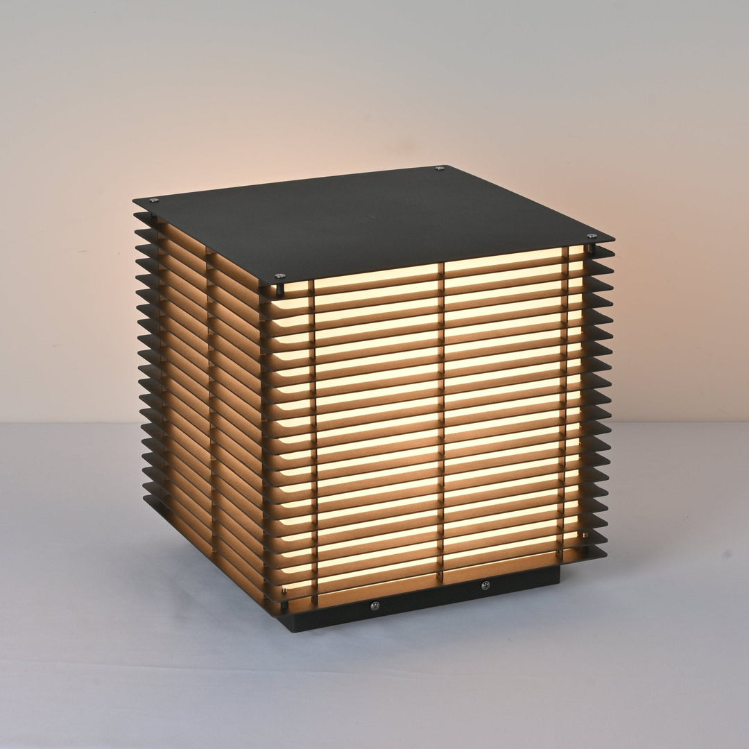 Cubra Lampe Extérieure À Grille - Neutralighting