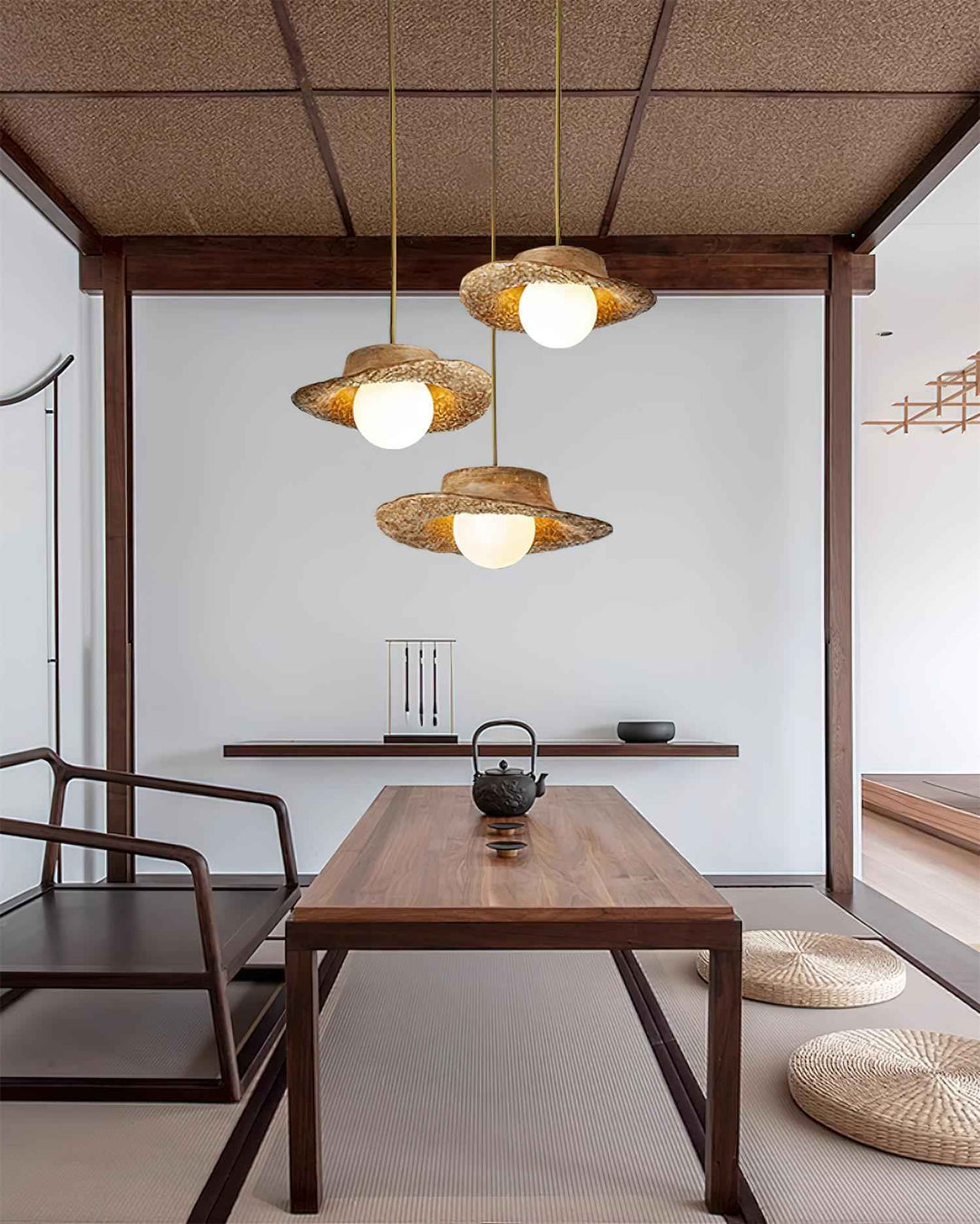 Lampe Grima en Métal – Design Contemporain