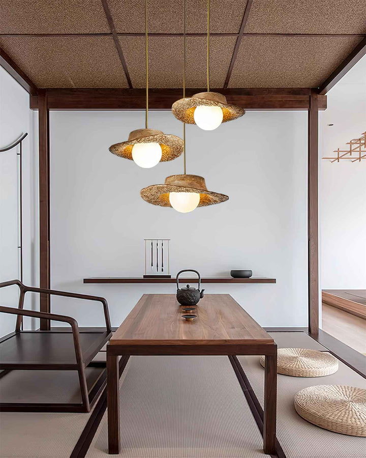 Lampe Grima en Métal – Design Contemporain