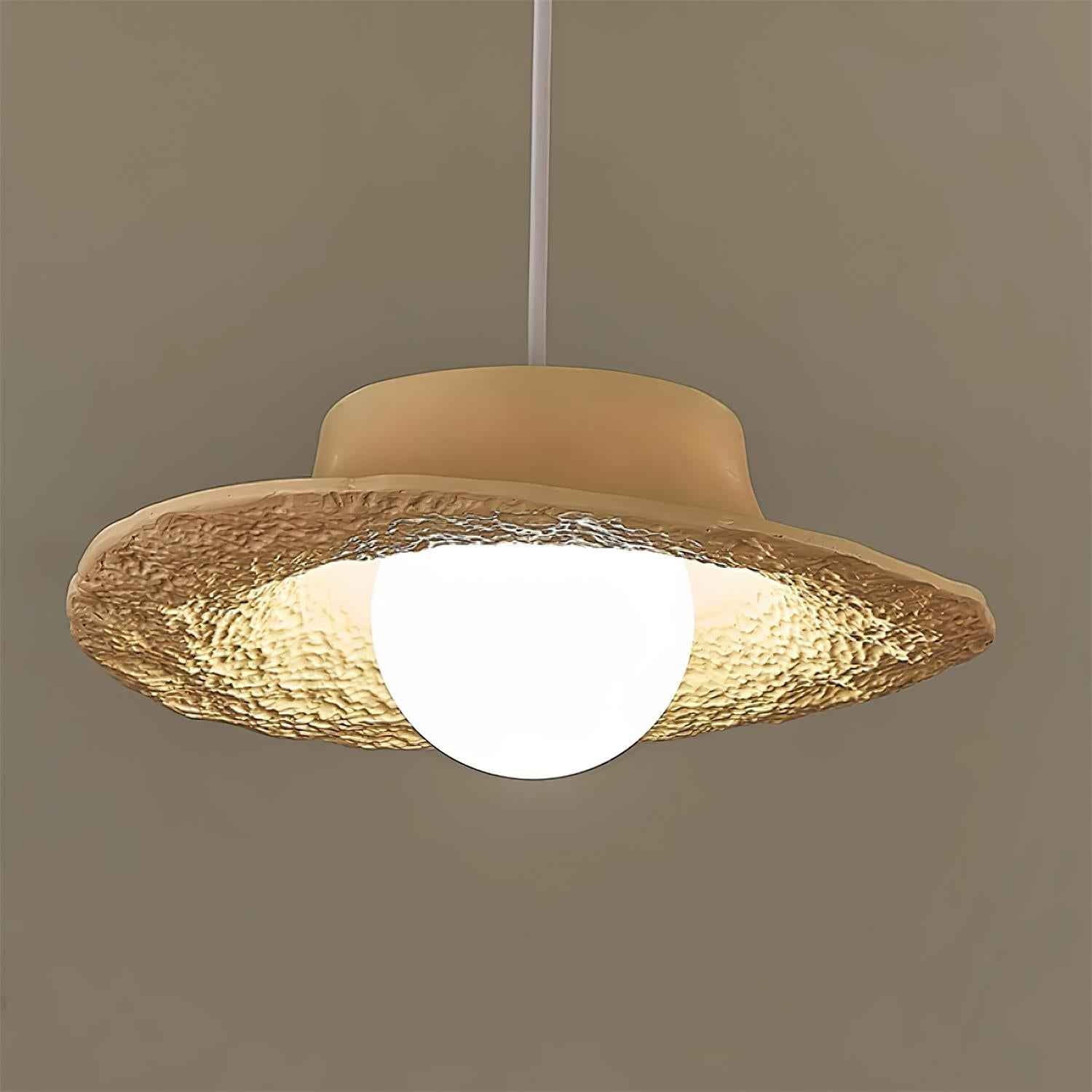 Lampe Grima en Métal – Design Contemporain