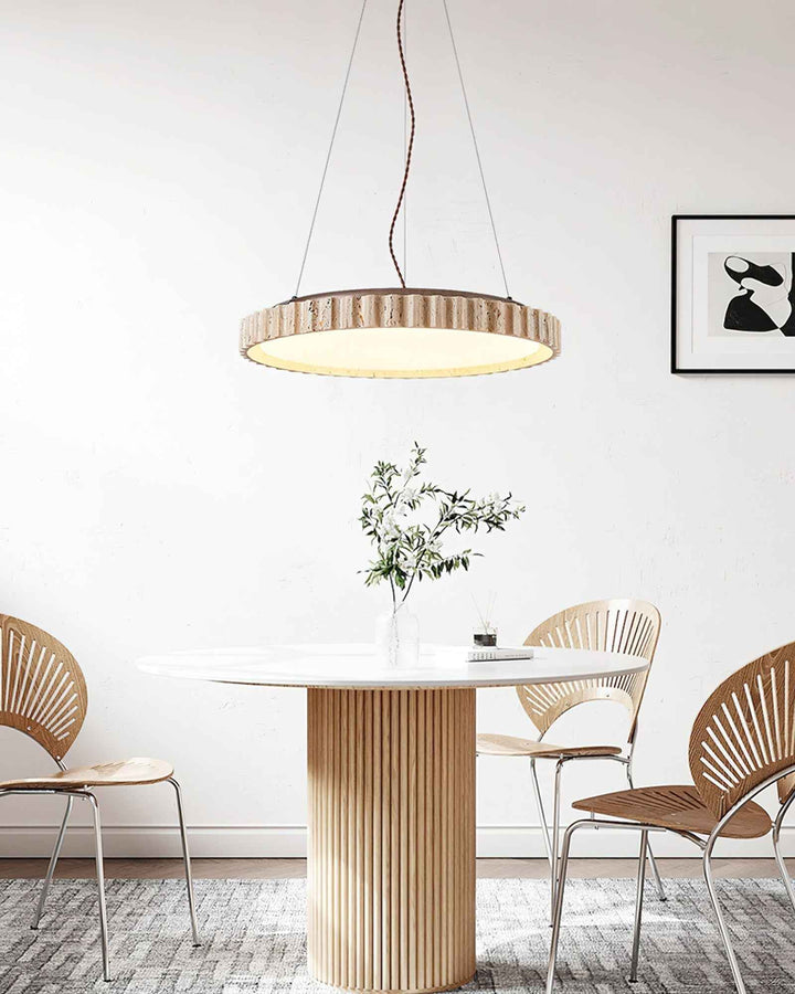Lampe Elvenis en Acrylique – Élégance Moderne