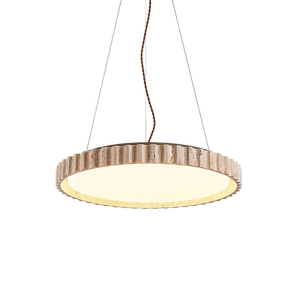 Lampe Elvenis en Acrylique – Élégance Moderne