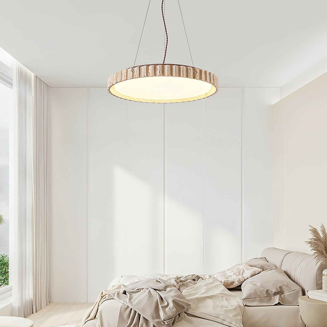 Lampe Elvenis en Acrylique – Élégance Moderne