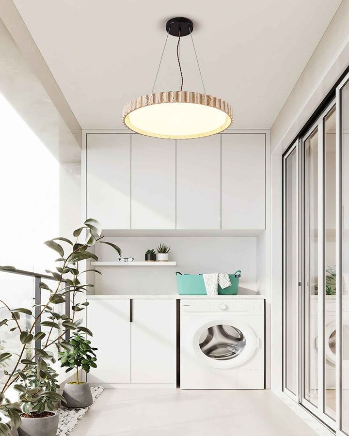 Lampe Elvenis en Acrylique – Élégance Moderne