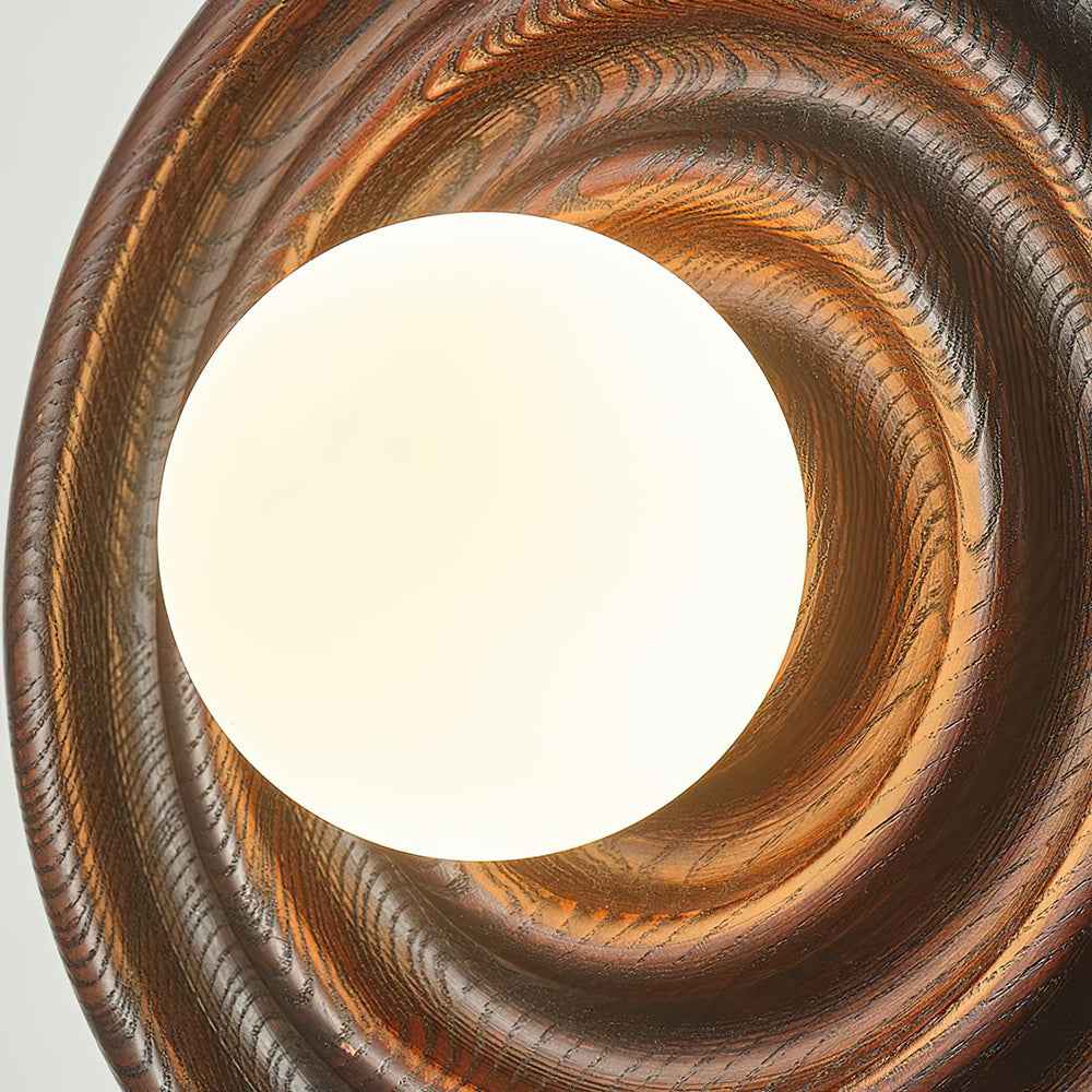 Lampe Ultalora en Verre – Design Contemporain