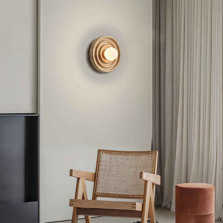 Lampe Ultalora en Verre – Design Contemporain