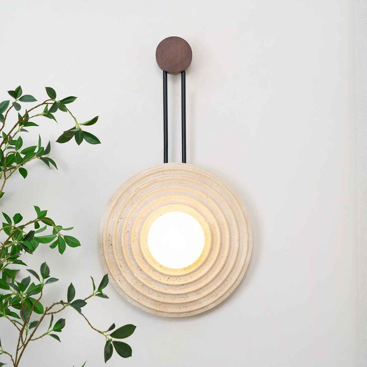 Lampe Isoror en Verre – Design Contemporain