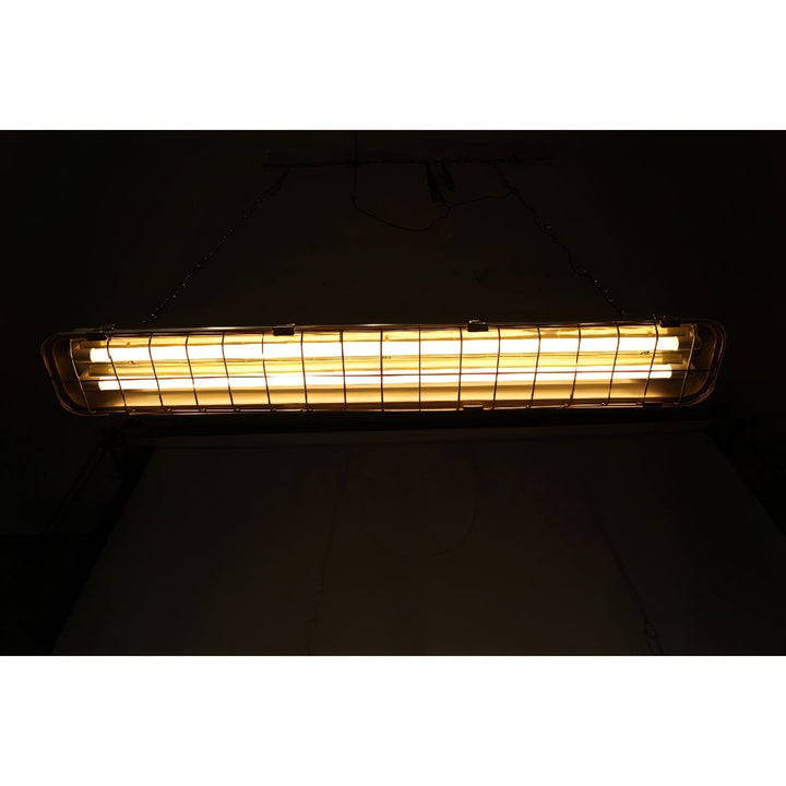 Anorionis Suspension Verre Cage Minimaliste Moderne - Neutralighting