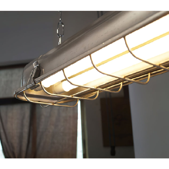 Anorionis Suspension Verre Cage Minimaliste Moderne - Neutralighting