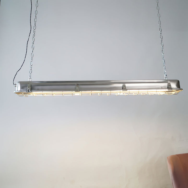 Anorionis Suspension Verre Cage Minimaliste Moderne - Neutralighting