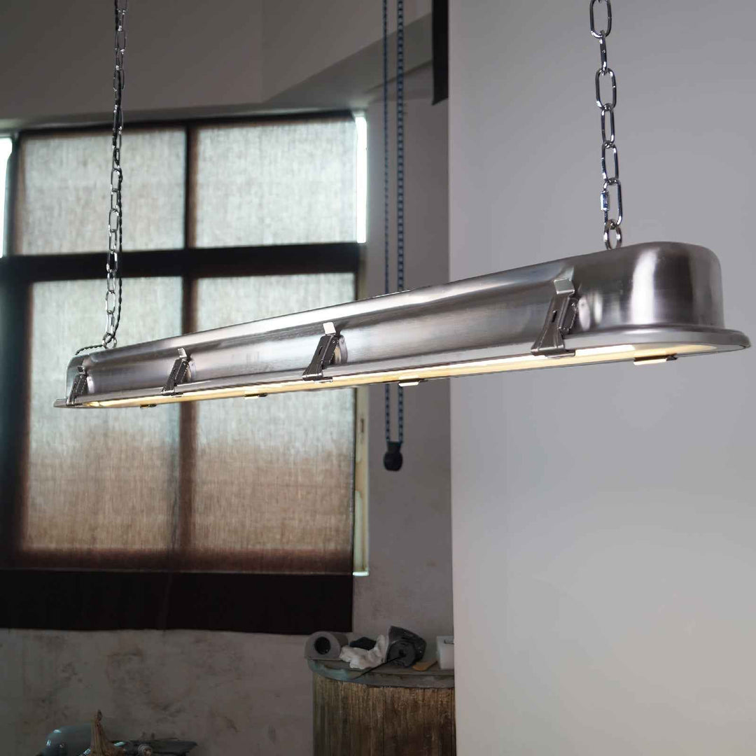 Lampe Avinor en Verre – Design Contemporain