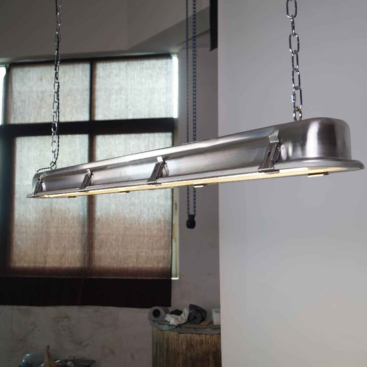 Lampe Avinor en Verre – Design Contemporain